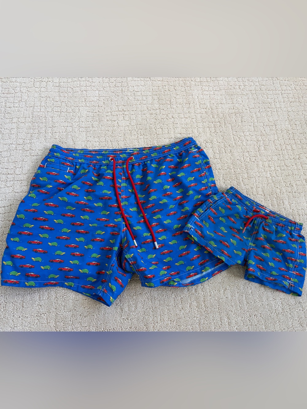 MC2 Saint Barth swim trunks